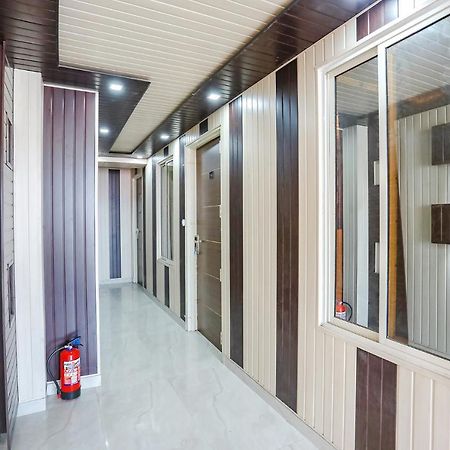 Fabhotel Jms Residency Dehradun Eksteriør bilde