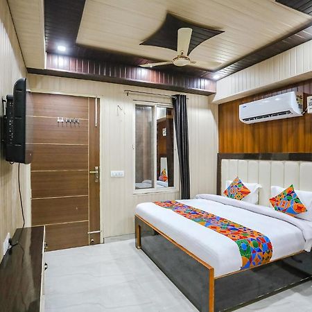 Fabhotel Jms Residency Dehradun Eksteriør bilde