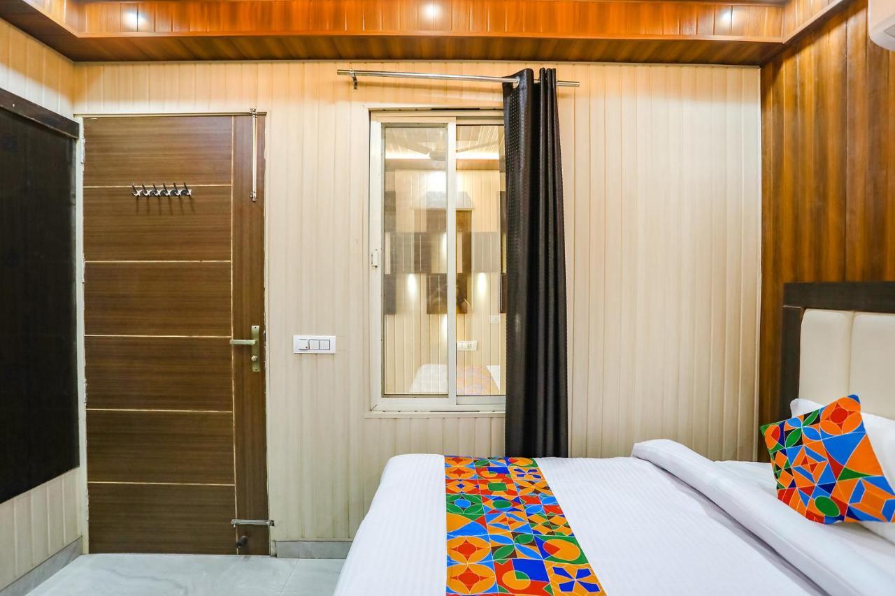 Fabhotel Jms Residency Dehradun Eksteriør bilde