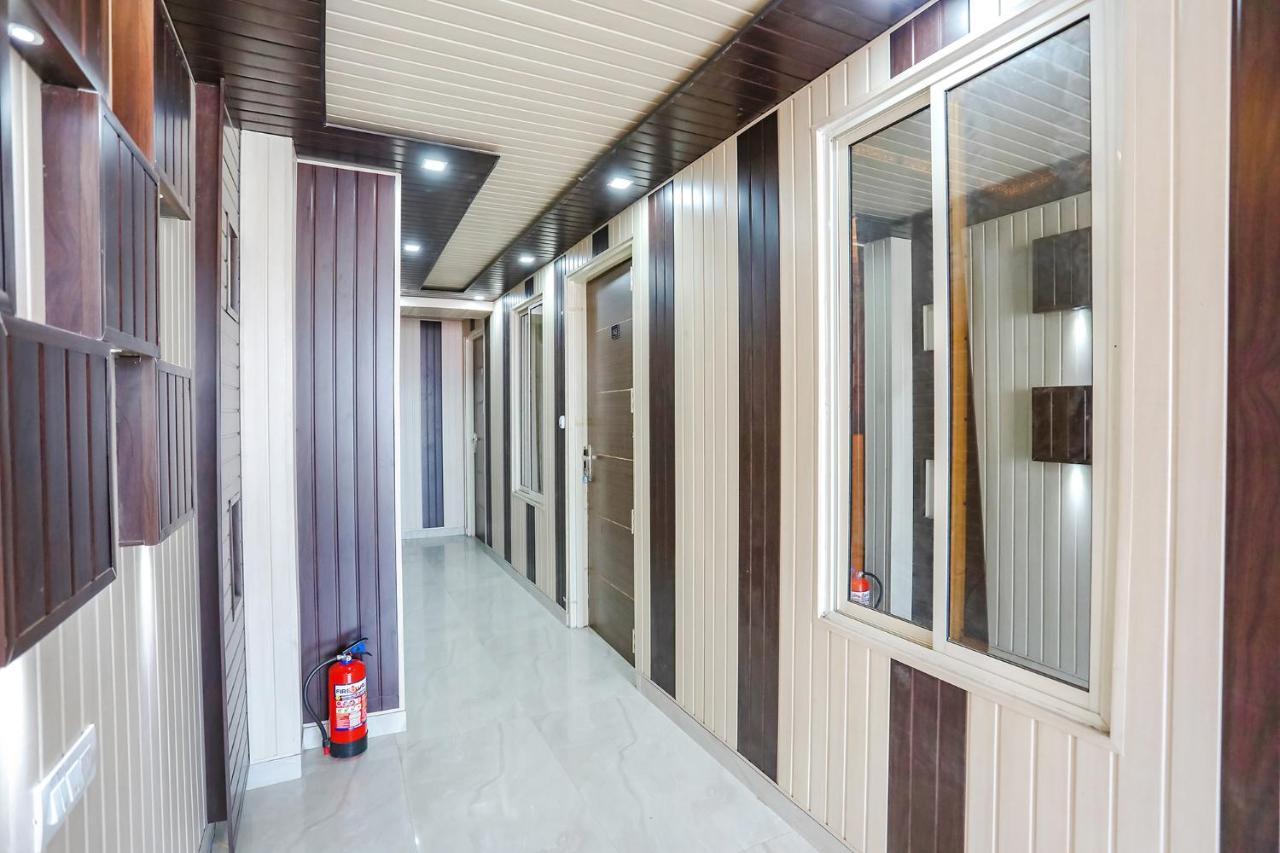 Fabhotel Jms Residency Dehradun Eksteriør bilde