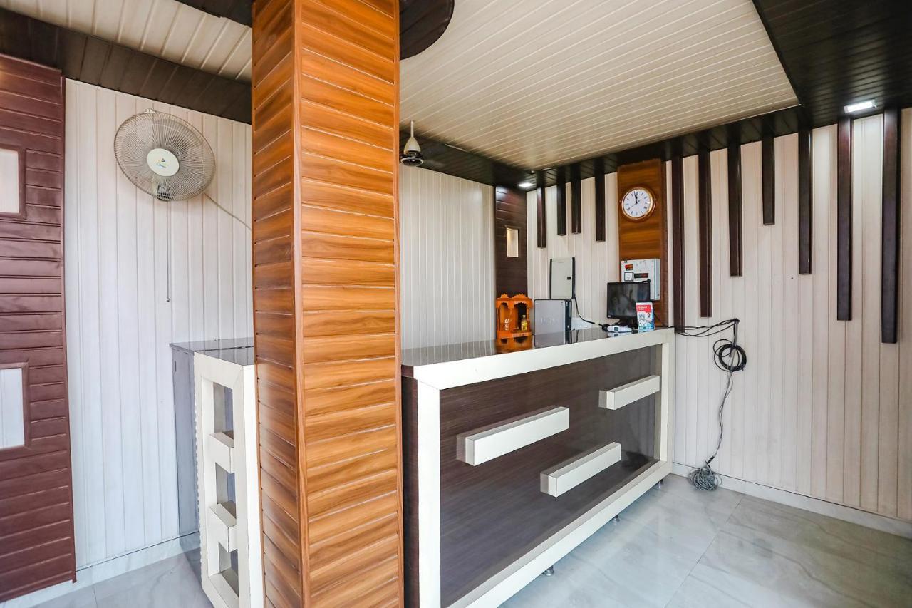 Fabhotel Jms Residency Dehradun Eksteriør bilde