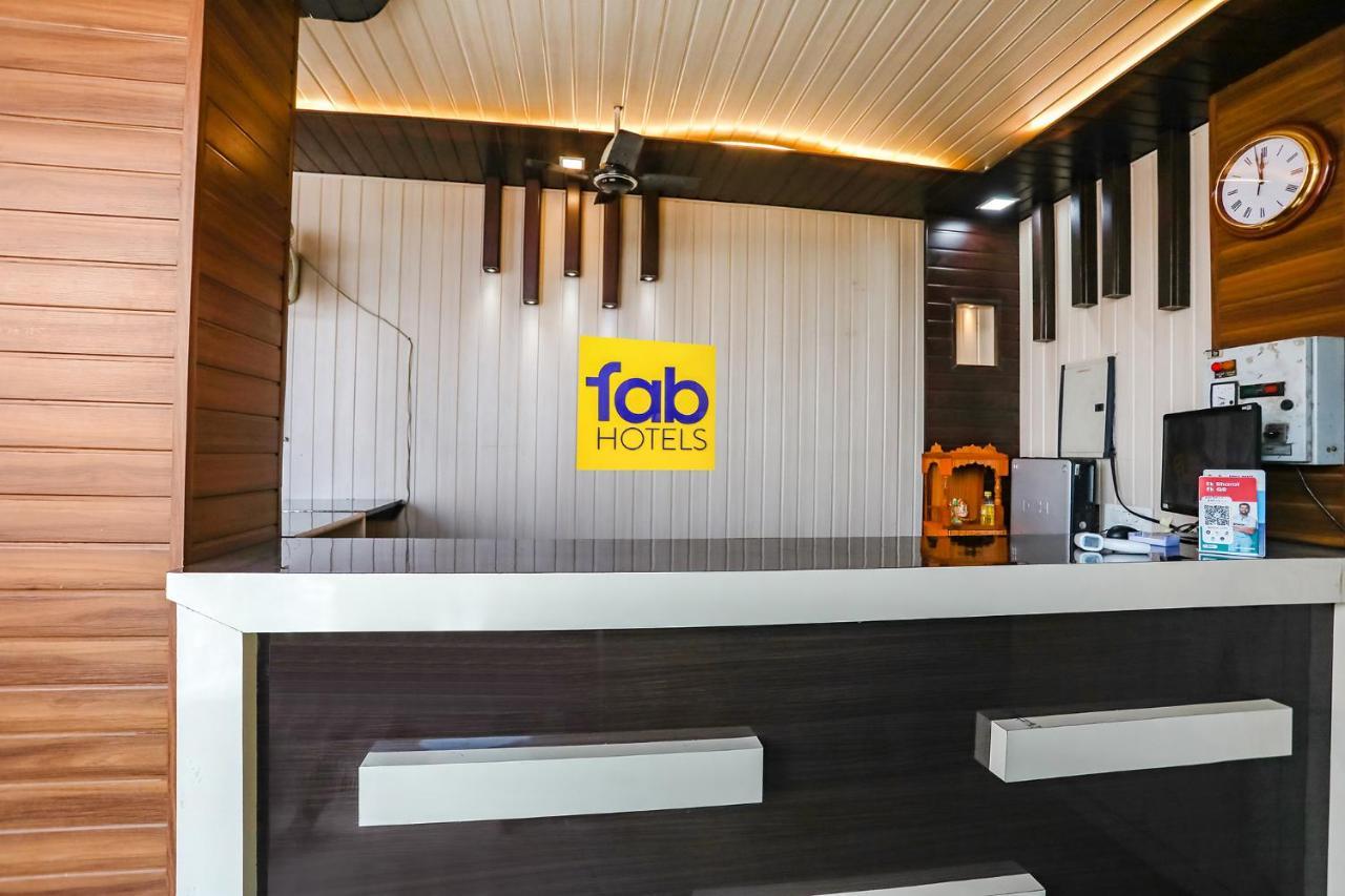 Fabhotel Jms Residency Dehradun Eksteriør bilde