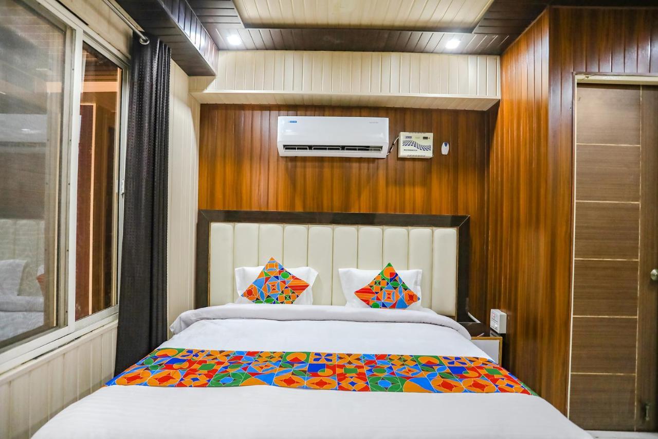 Fabhotel Jms Residency Dehradun Eksteriør bilde