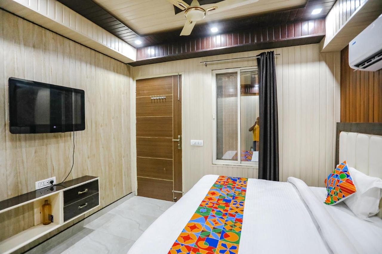 Fabhotel Jms Residency Dehradun Eksteriør bilde