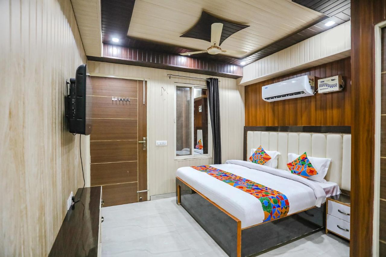Fabhotel Jms Residency Dehradun Eksteriør bilde