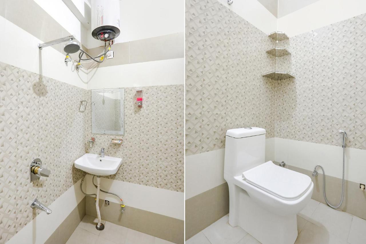 Fabhotel Jms Residency Dehradun Eksteriør bilde