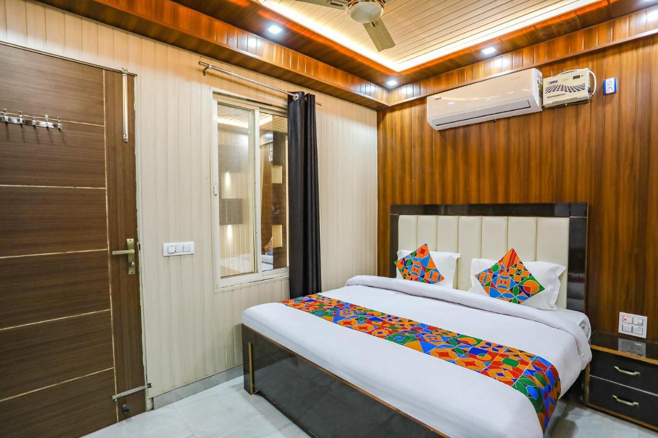 Fabhotel Jms Residency Dehradun Eksteriør bilde