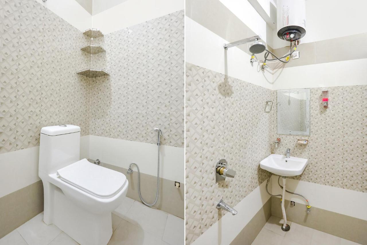Fabhotel Jms Residency Dehradun Eksteriør bilde