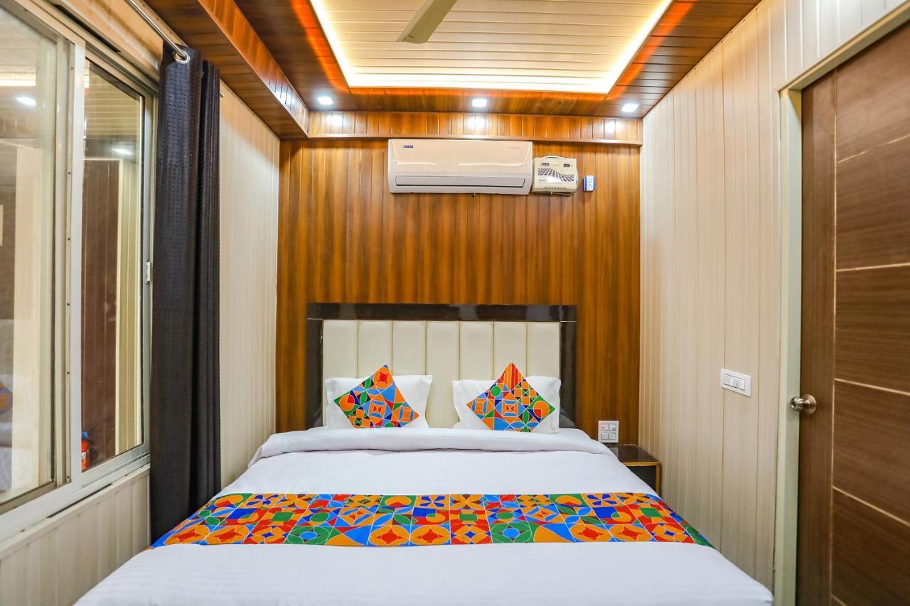 Fabhotel Jms Residency Dehradun Eksteriør bilde